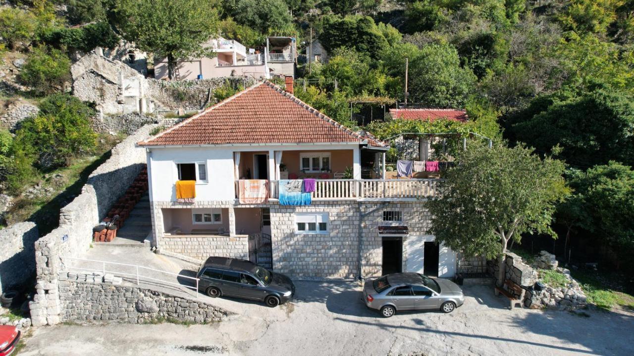 Apartament Janina Hisa Stolac Zewnętrze zdjęcie