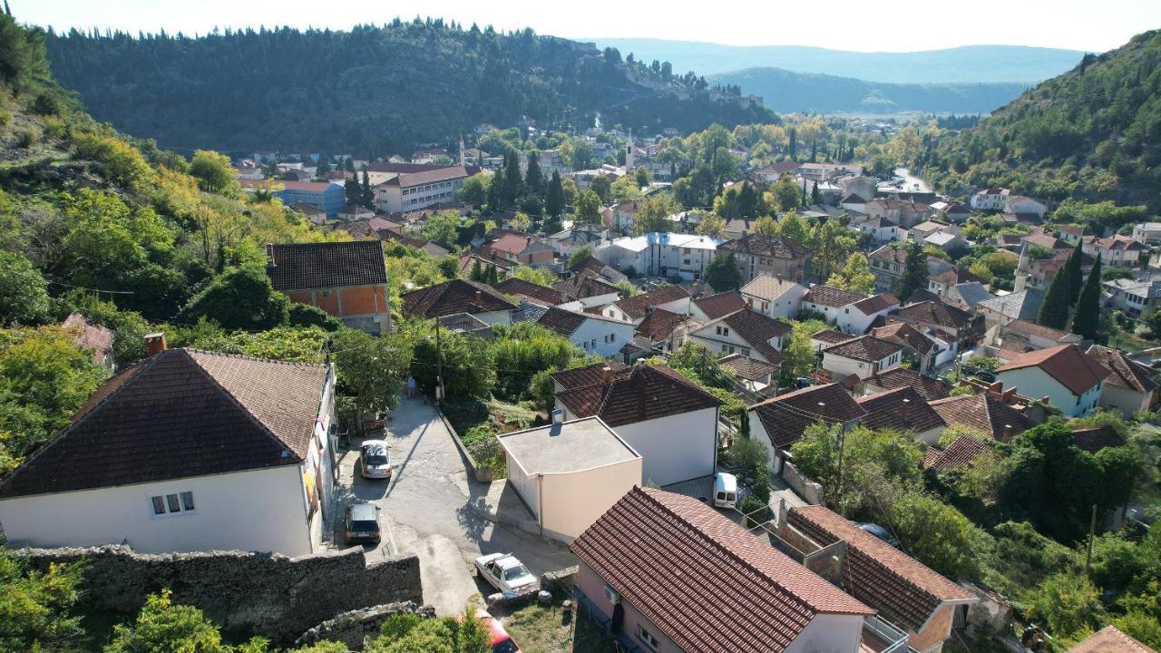 Apartament Janina Hisa Stolac Zewnętrze zdjęcie