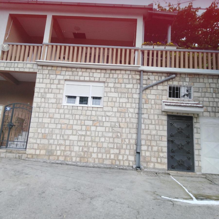 Apartament Janina Hisa Stolac Zewnętrze zdjęcie